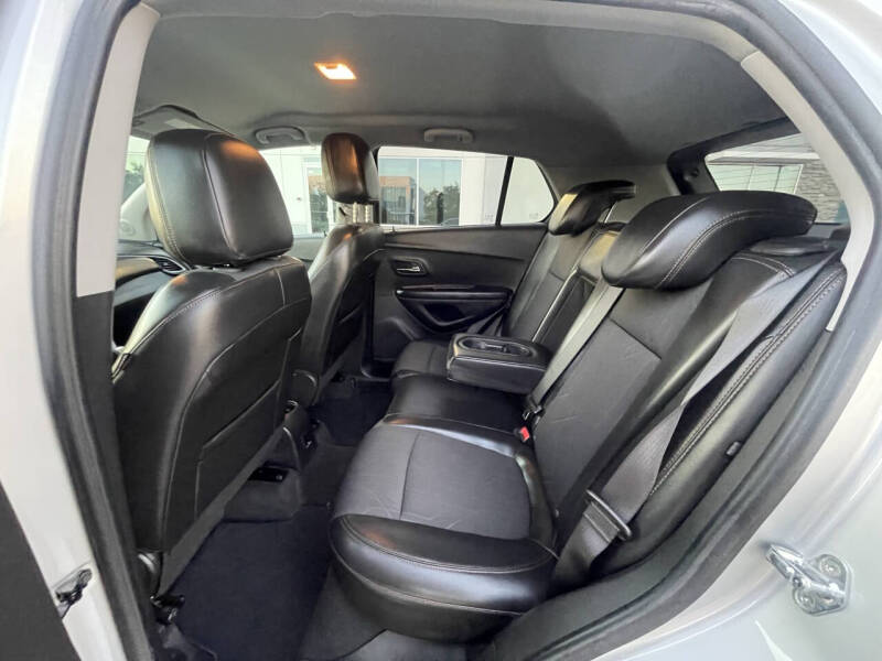 2022 Chevrolet Trax LT