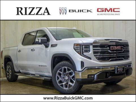 2023 GMC Sierra 1500 for sale at Rizza Buick GMC Cadillac in Tinley Park IL