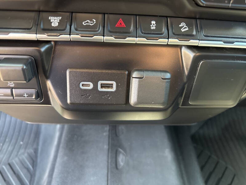 2023 Chevrolet Silverado 2500HD