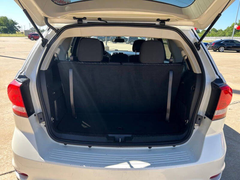 2019 Dodge Journey SE