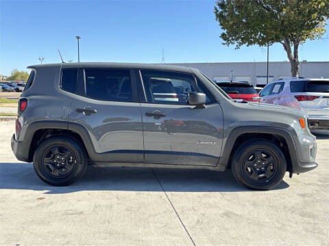 2021 Jeep Renegade Sport