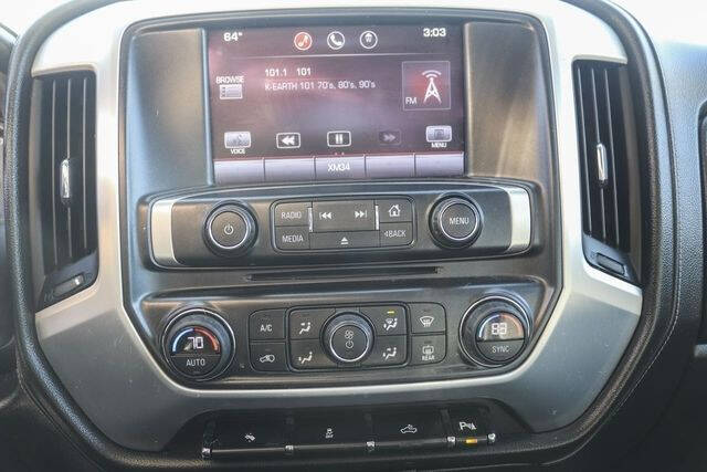 2014 GMC Sierra 1500 SLE