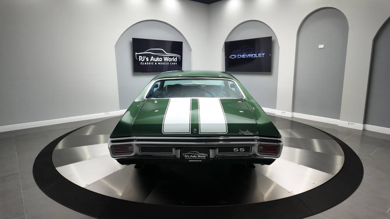 1970 Chevrolet Chevelle 22