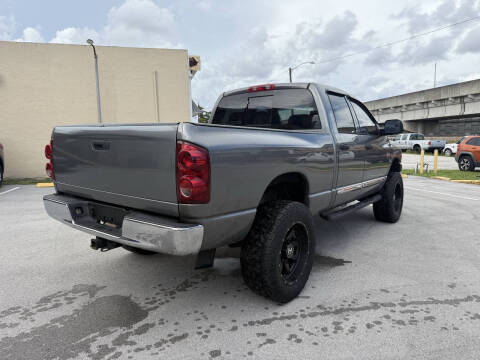 2008 Dodge Ram 2500 SLT