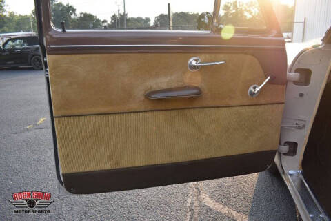 1952 Ford Customline