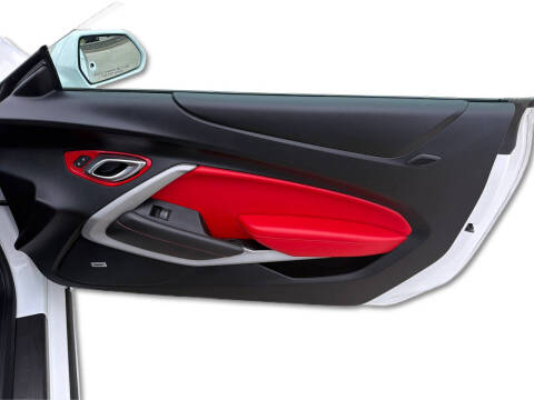 2021 Chevrolet Camaro