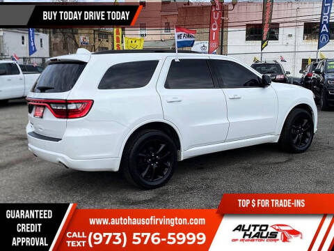 2018 Dodge Durango GT