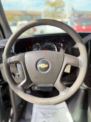 2010 Chevrolet Express LT 3500