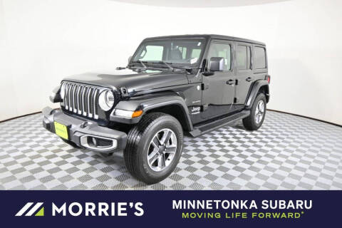 2022 Jeep Wrangler Unlimited