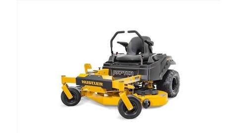 2024 Hustler Raptor X
