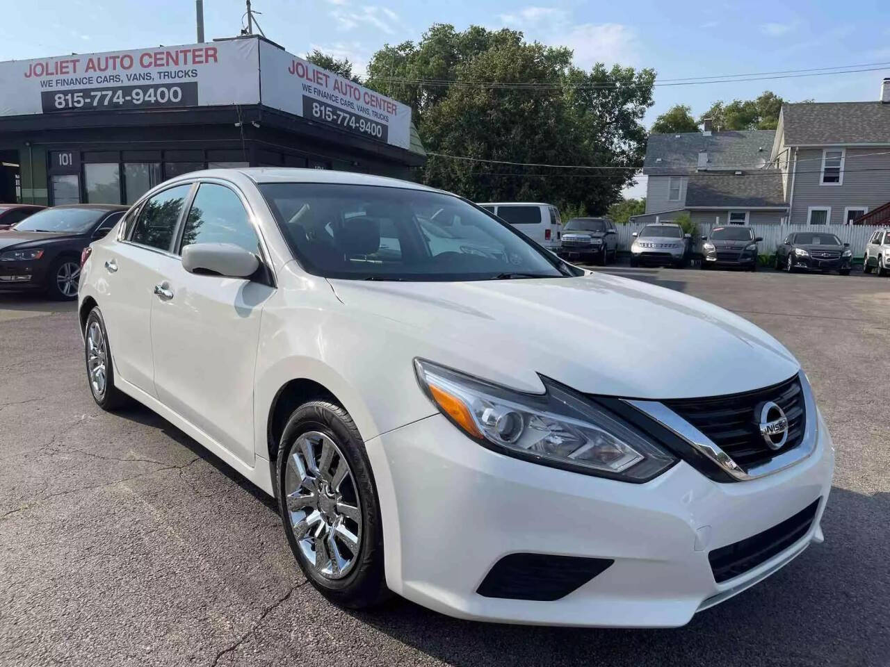 2018 Nissan Altima for sale at Joliet Auto Center in Joliet, IL