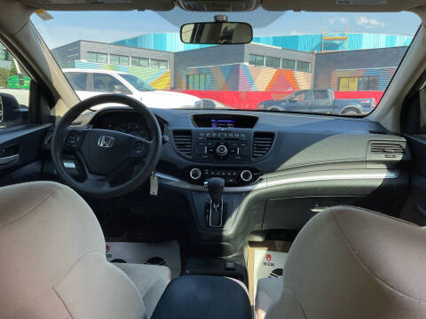 2015 Honda CR-V LX