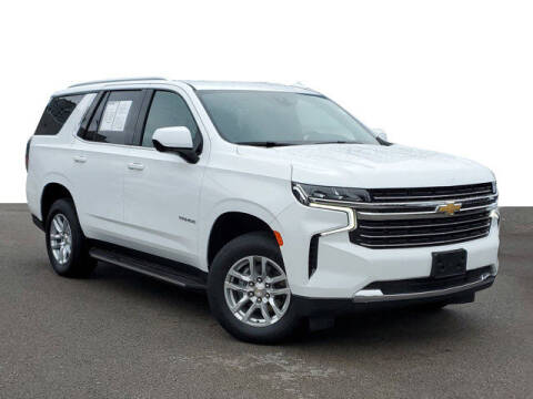 2021 Chevrolet Tahoe for sale at BEAMAN TOYOTA - Beaman Buick GMC in Nashville TN