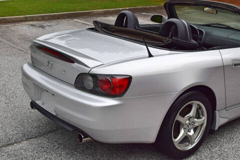 2002 Honda S2000