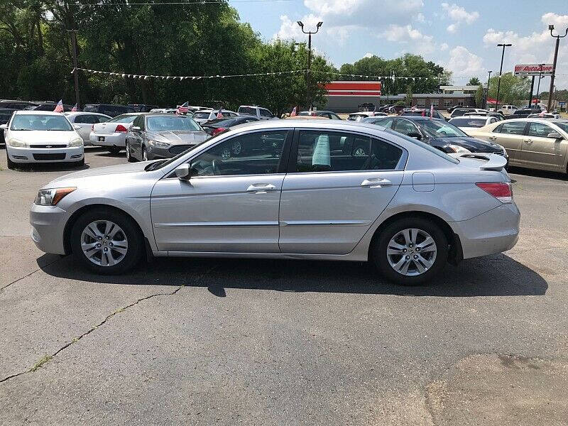 2011 Honda Accord SE
