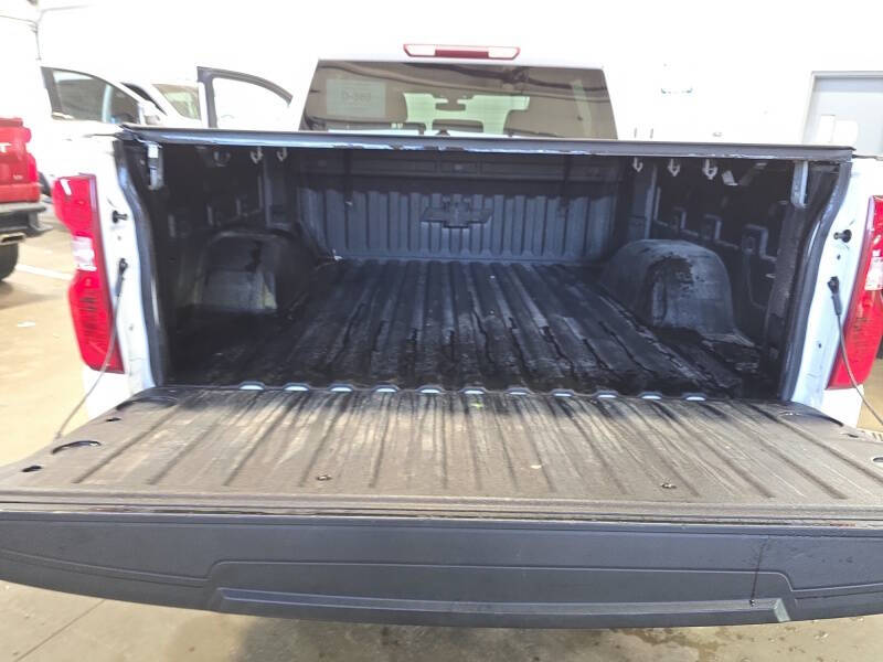 2020 Chevrolet Silverado 1500