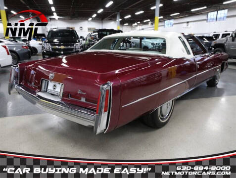 1974 Cadillac Eldorado