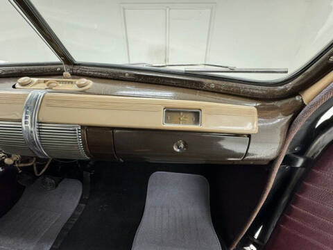 1941 Ford Super Deluxe