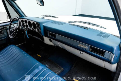 1982 GMC C/K 1500 Series