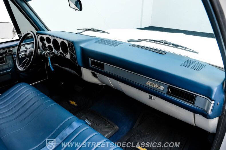 1982 GMC C/K 1500 Series