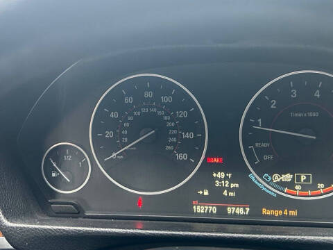 2014 BMW 3 Series 328i xDrive Gran Turismo