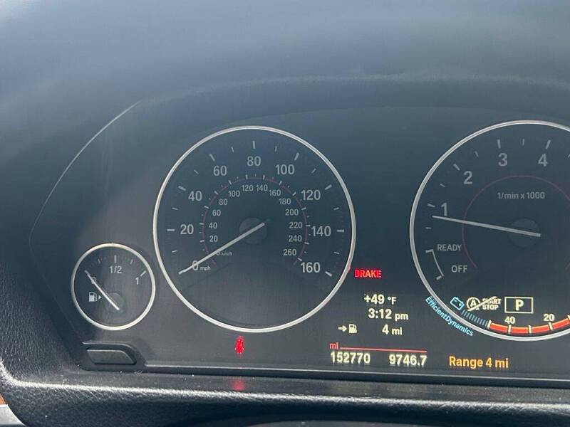 2014 BMW 3 Series 328i xDrive Gran Turismo