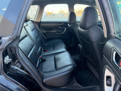 2005 Subaru Outback 2.5 XT Limited