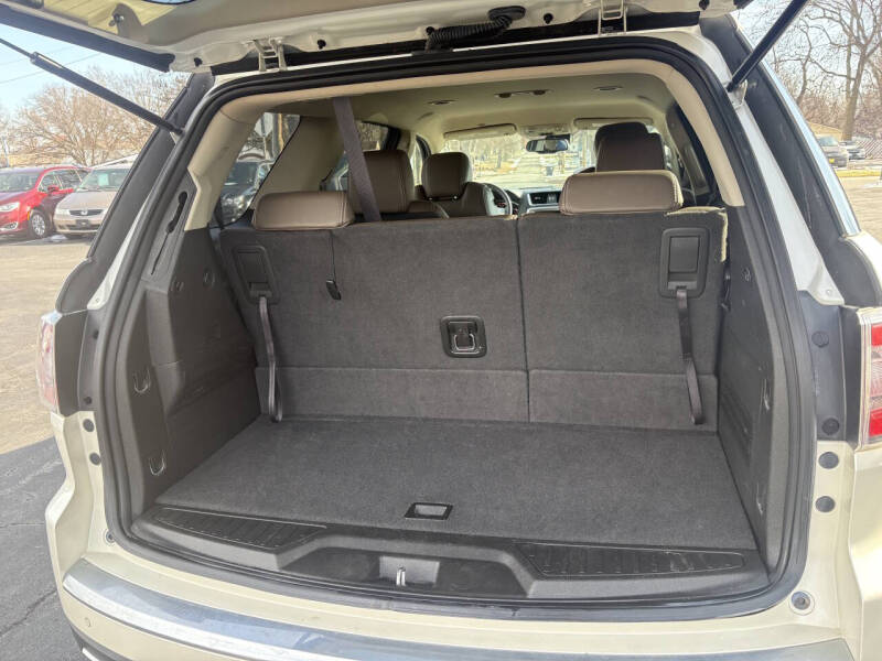 2014 GMC Acadia SLT-1