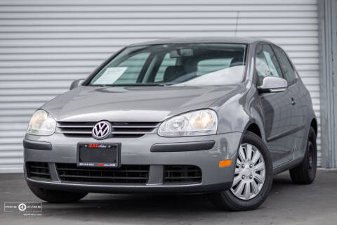 2008 Volkswagen Rabbit for sale at CarLot in La Mesa CA