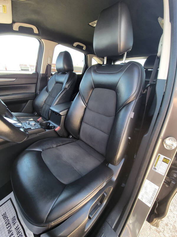 2019 Mazda CX-5 Touring