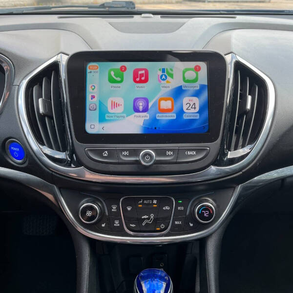 2016 Chevrolet Volt Premier