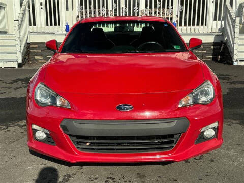 2013 Subaru BRZ Limited