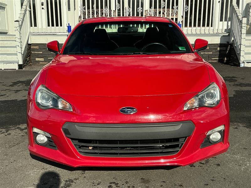 2013 Subaru BRZ Limited