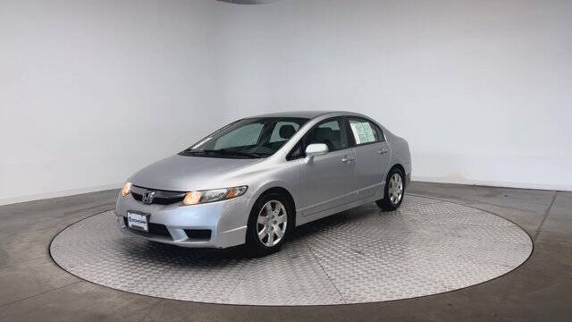 2010 Honda Civic LX