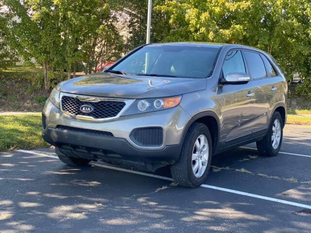 2012 Kia Sorento for sale at Dan Miller's Used Cars in Murray, KY