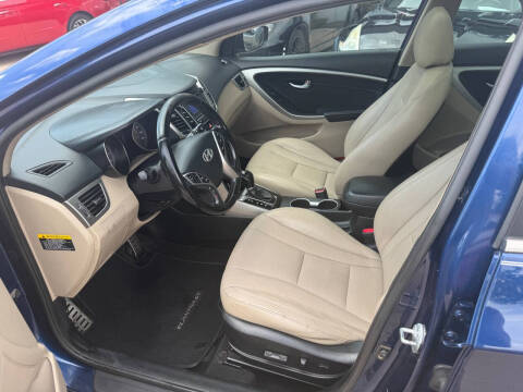 2013 Hyundai Elantra GT