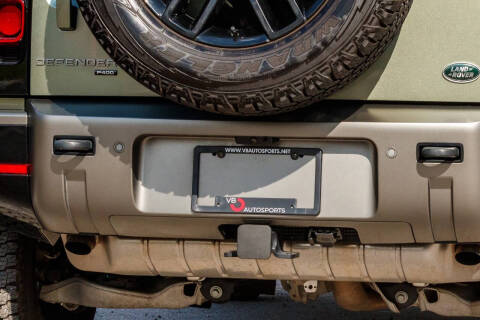 2021 Land Rover Defender 90 X-Dynamic S