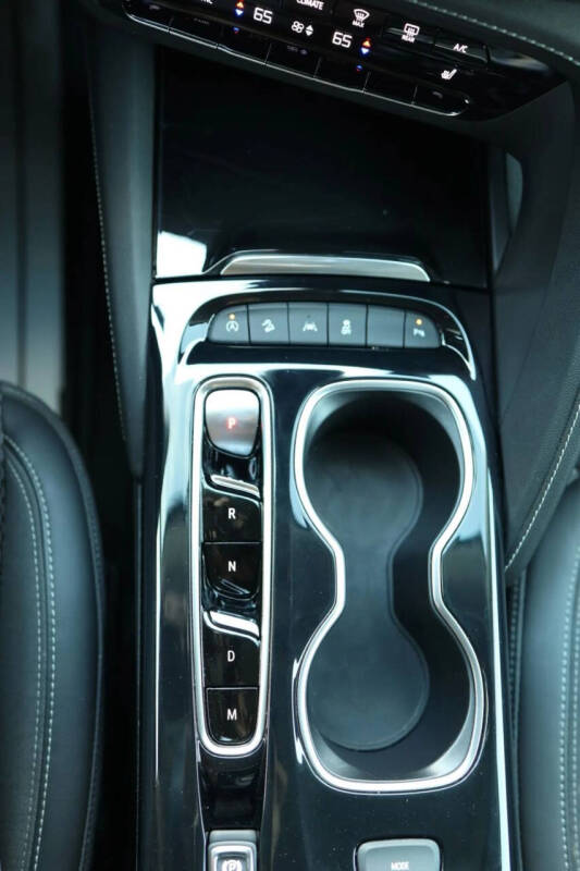 2021 Buick Envision Preferred