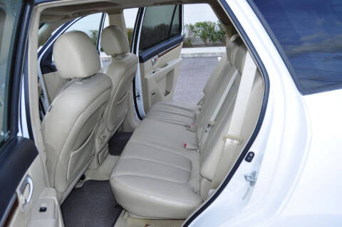 2009 Hyundai Santa Fe SE