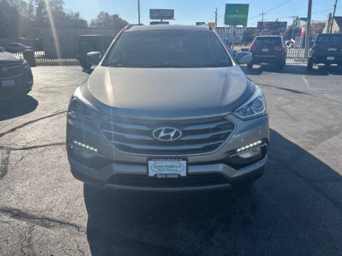 2018 Hyundai Santa Fe Sport 2.4L