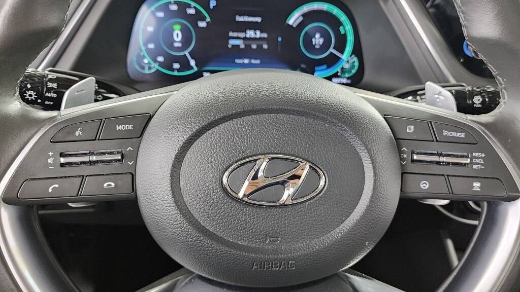 2021 Hyundai SONATA Hybrid for sale at NJ Car Buyer in Jersey City, NJ