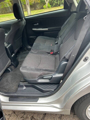 2017 Toyota Prius Three