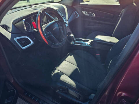 2012 GMC Terrain SLE-1