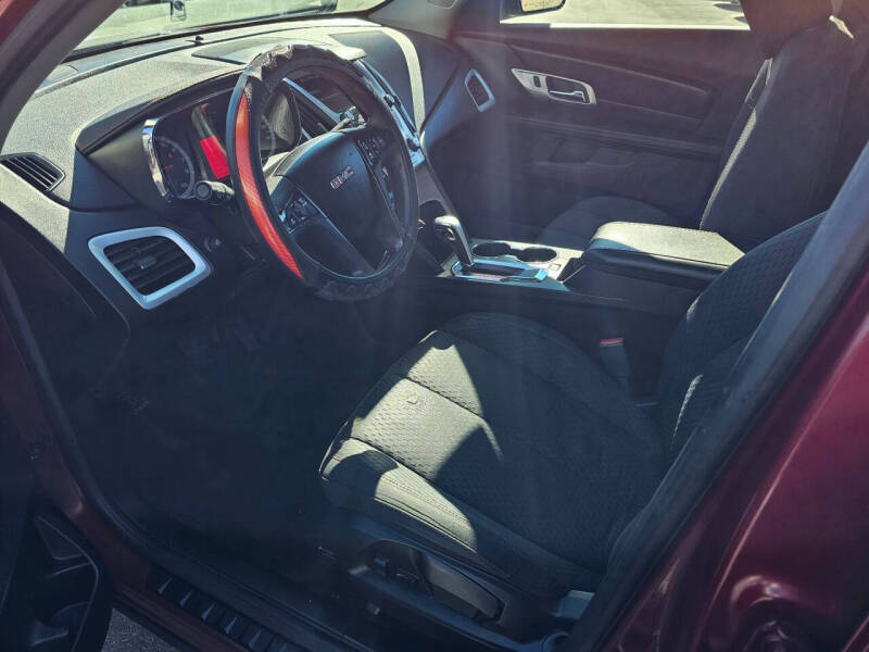 2012 GMC Terrain SLE-1