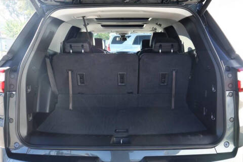 2019 Chevrolet Traverse Premier