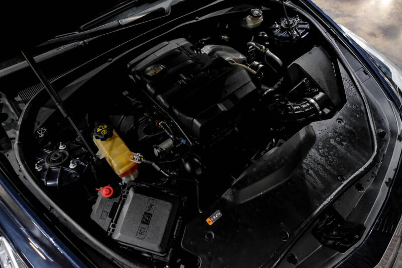 2016 Cadillac CTS 2.0T Luxury Collection