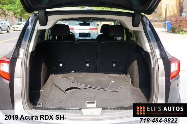 2019 Acura RDX SH-AWD