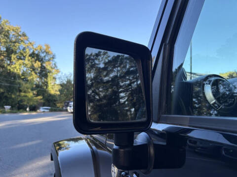 2012 Jeep Wrangler Sahara