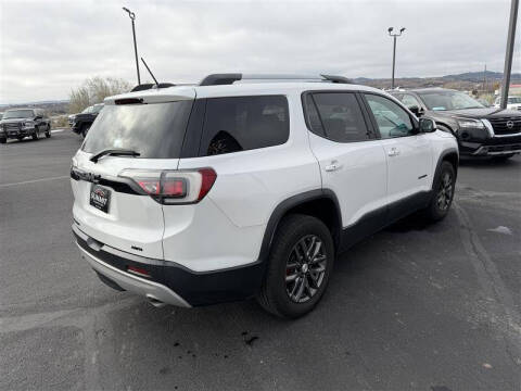 2018 GMC Acadia SLT-1