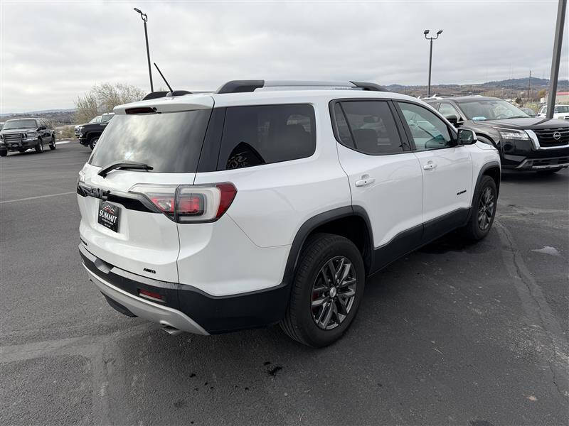 2018 GMC Acadia SLT-1